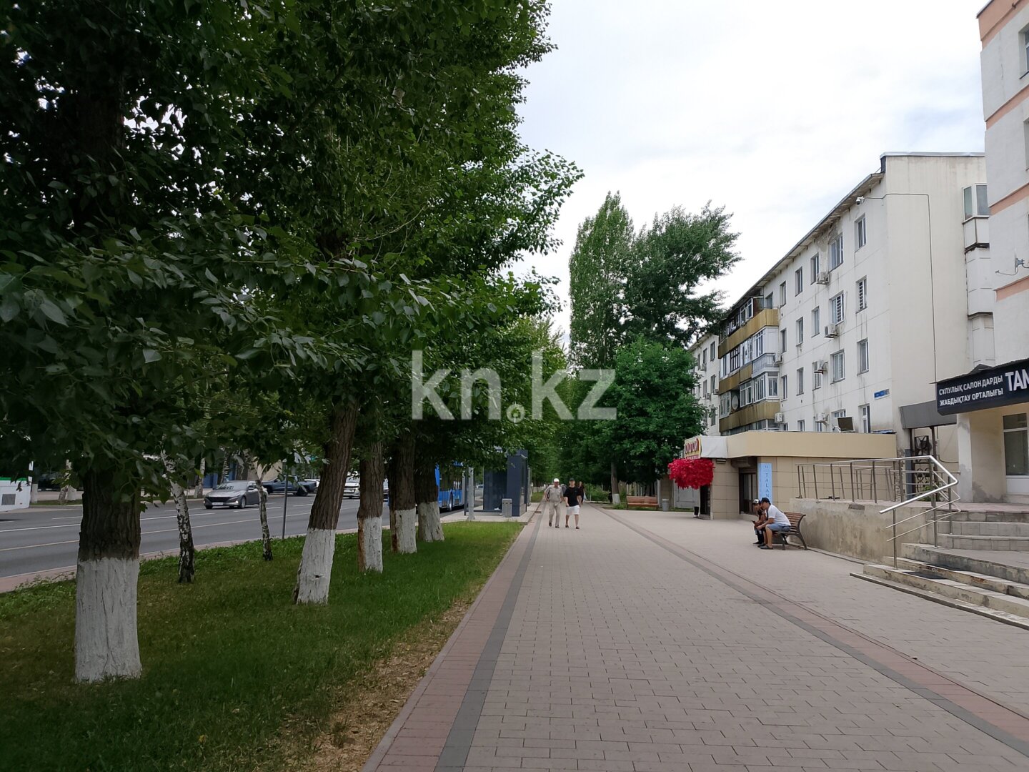 Продажа 2-комнатной квартиры, 46 м² в Астане