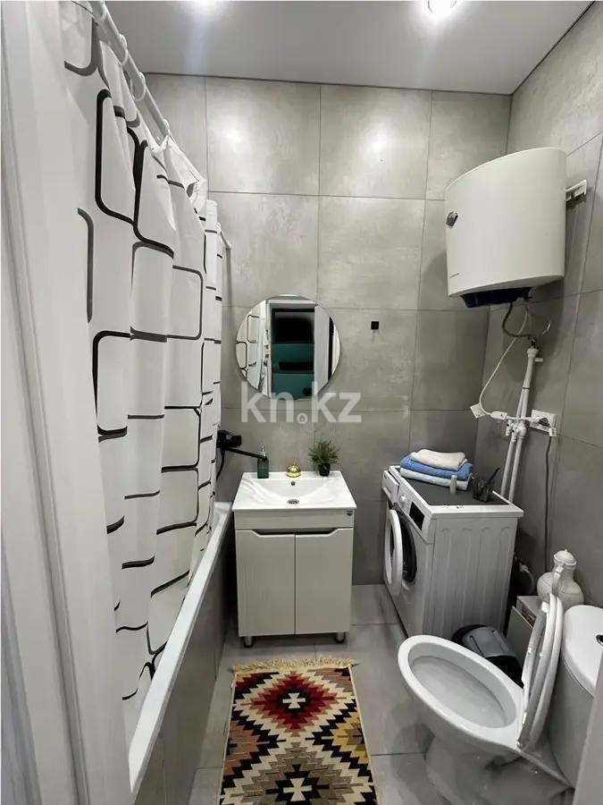 Продажа 2-комнатной квартиры, 42 м², 137 учетный квартал, дом  349 - Продажа  двухкомнатных квартир в Караганде фото 5 из 5