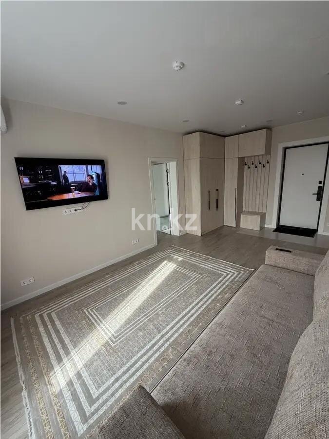Продажа 2-комнатной квартиры, 60 м² в Алматы