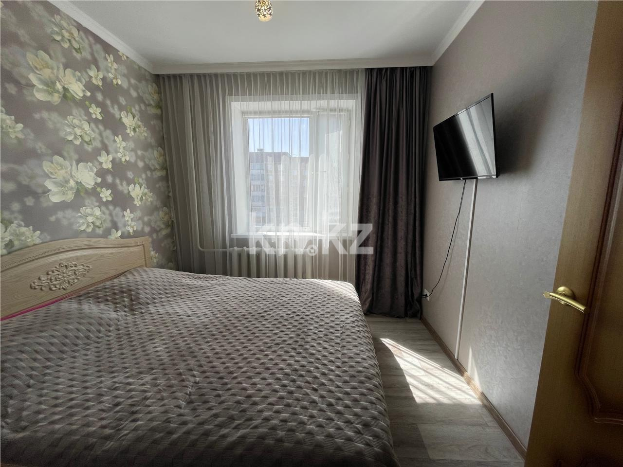 Продажа 3-комнатной квартиры, 64 м², мкр-н Степной-3 - Продажа  трехкомнатных квартир в Караганде фото 4 из 20