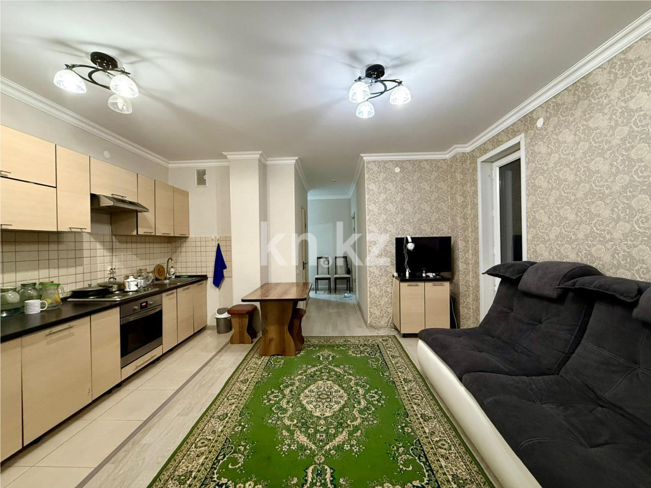 Продажа 2-комнатной квартиры, 45 м² - Аренда квартир посуточно в Сарани фото 1 из 10