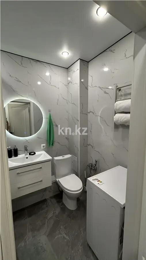 Продажа 1-комнатной квартиры, 31 м² в Астане - фото 3