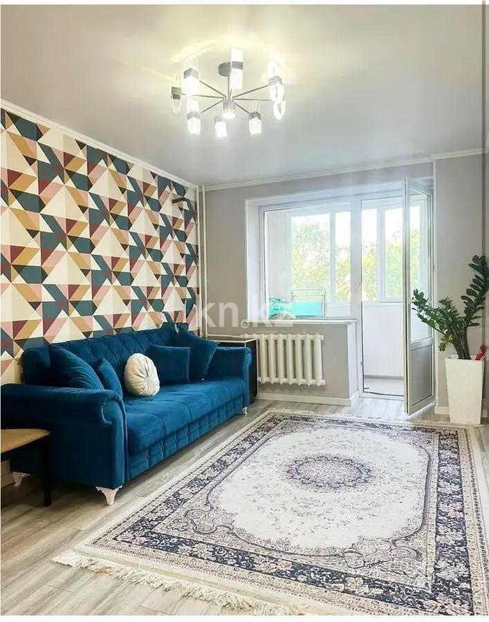 Продажа 2-комнатной квартиры, 55 м², мкр-н 9, дом  52 - Продажа квартир в Алматы фото 1 из 4