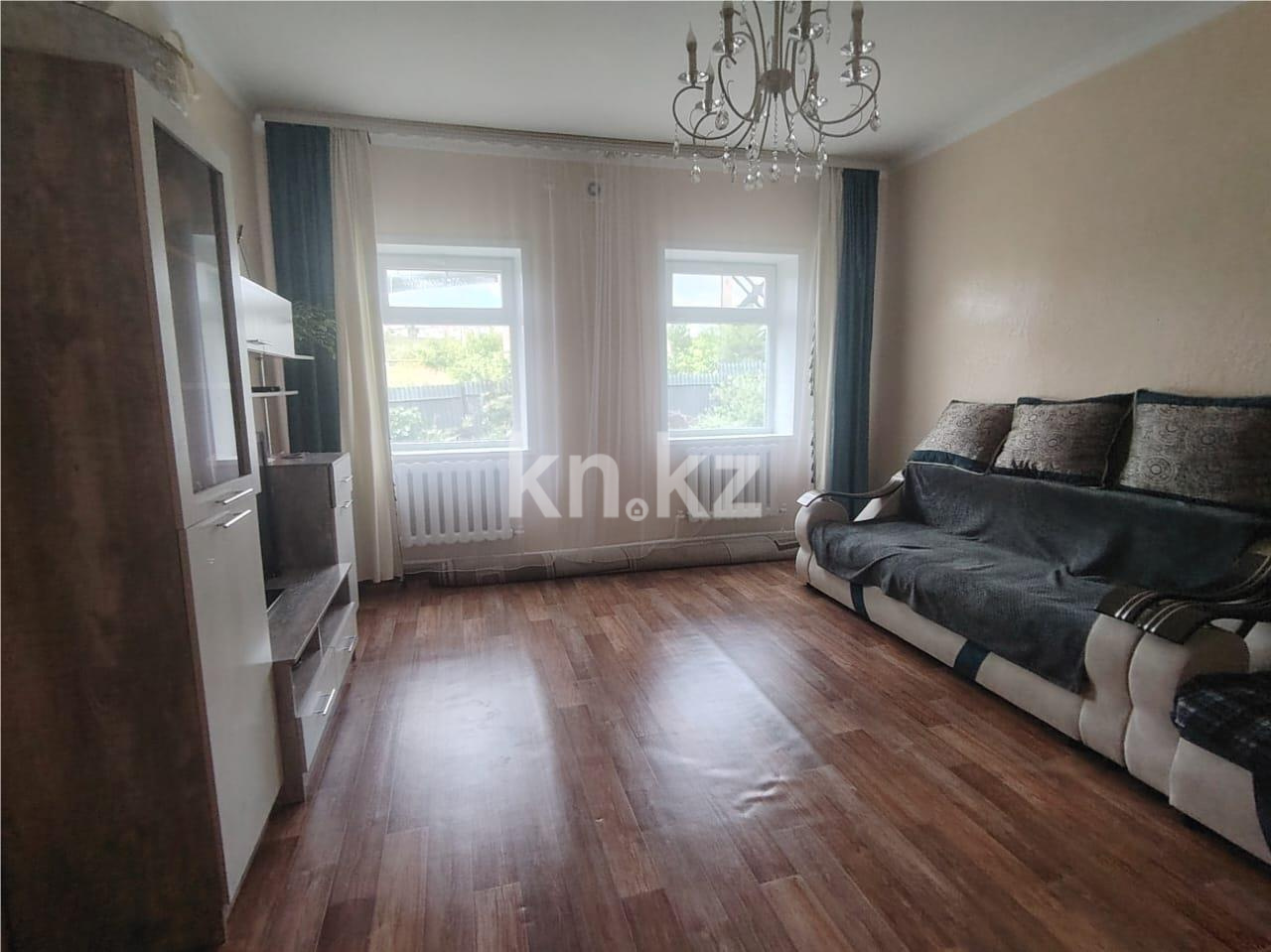 Продажа 4-комнатного дома, 80.4 м², ул. Амангельды - Продажа домов, коттеджей в Темиртау фото 1 из 26