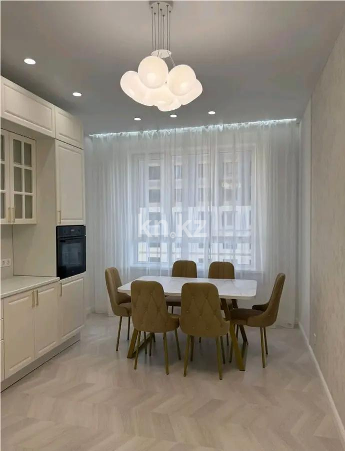 Продажа 3-комнатной квартиры, 91.8 м², ул. Сыганак, дом  1 в Астане - фото 2