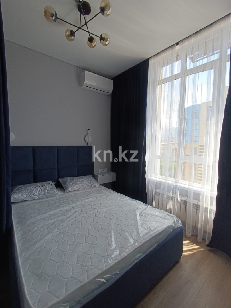 Аренда 1-комнатной квартиры, 46 м², ул. Торекулова, дом  95 - Аренда квартир помесячно в Алматы без посредников фото 5 из 9