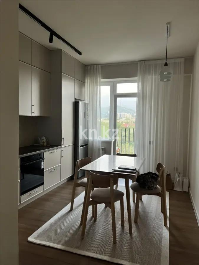 Продажа 2-комнатной квартиры, 67.5 м², ул. Баишева, дом  28/2 - Продажа  двухкомнатных квартир в Алматы без посредников с фото фото 3 из 3