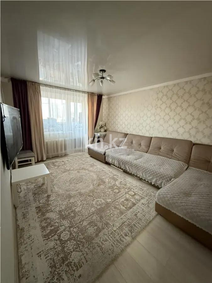 Продажа 2-комнатной квартиры, 52 м², ул. Брусиловского, дом  18/1 в Астане