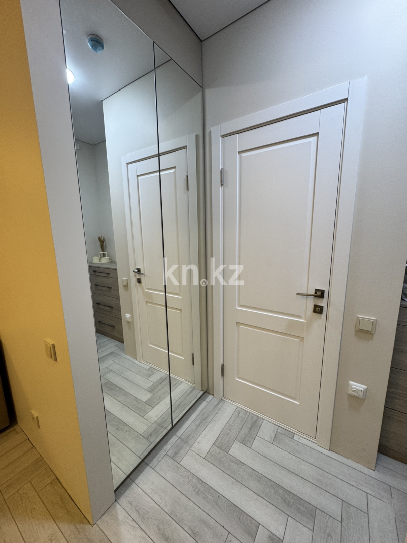 Аренда 1-комнатной квартиры, 31 м² - Аренда квартир помесячно в Алматы в Алмалинском р-не фото 28 из 29