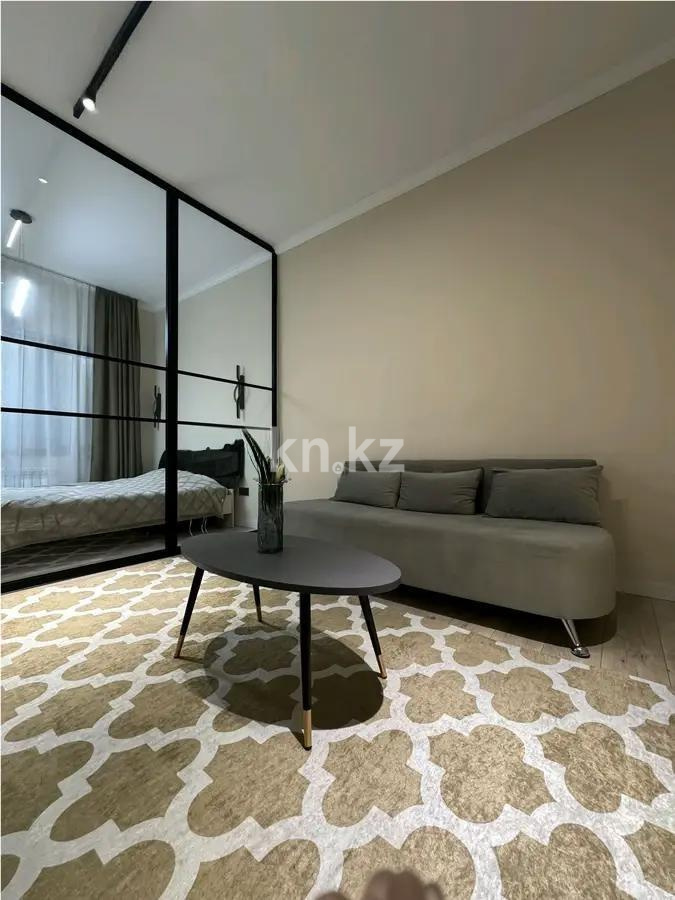 Продажа 2-комнатной квартиры, 43.8 м² в Алматы