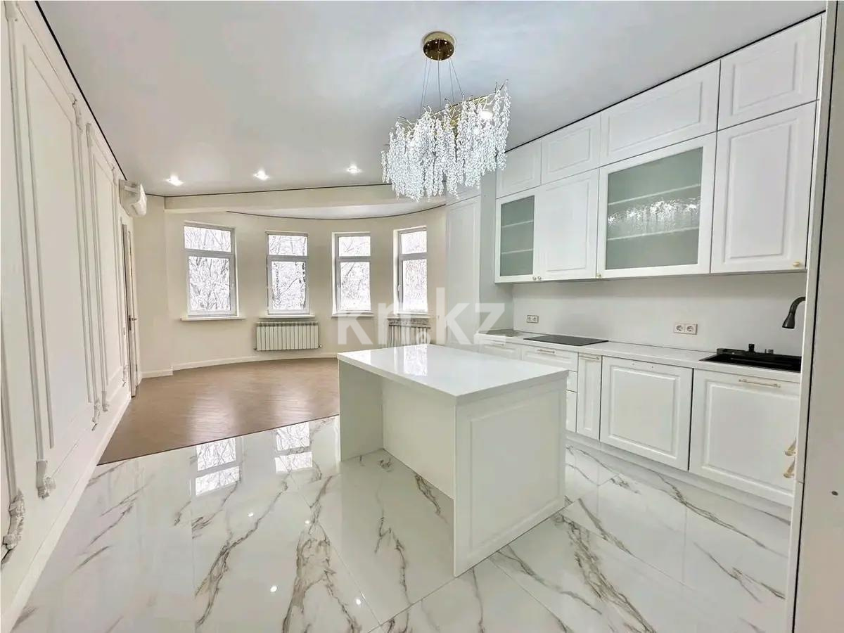 Продажа 4-комнатной квартиры, 200 м² - Продажа квартир в монолитно-каркасном доме в Алматы - страница 8 фото 5 из 9