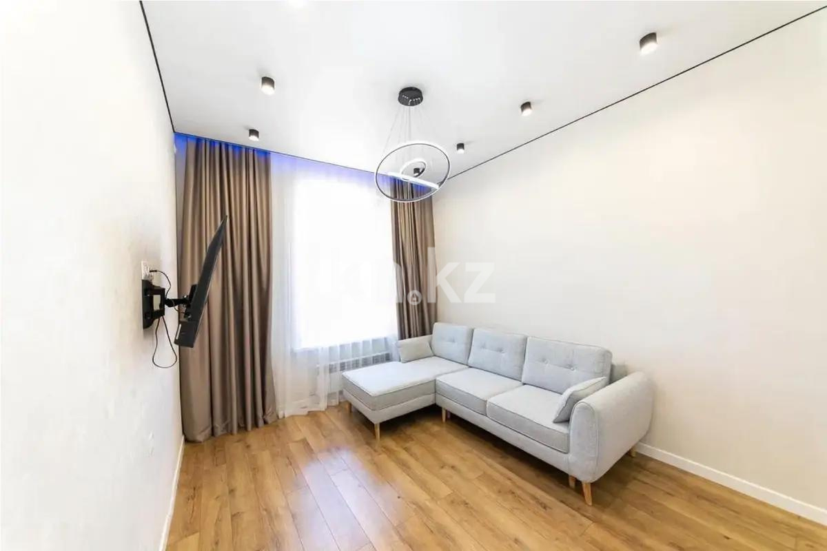 Продажа 1-комнатной квартиры, 37.5 м², ул. Култегин, дом  13 - Продажа квартир в Астане фото 1 из 3