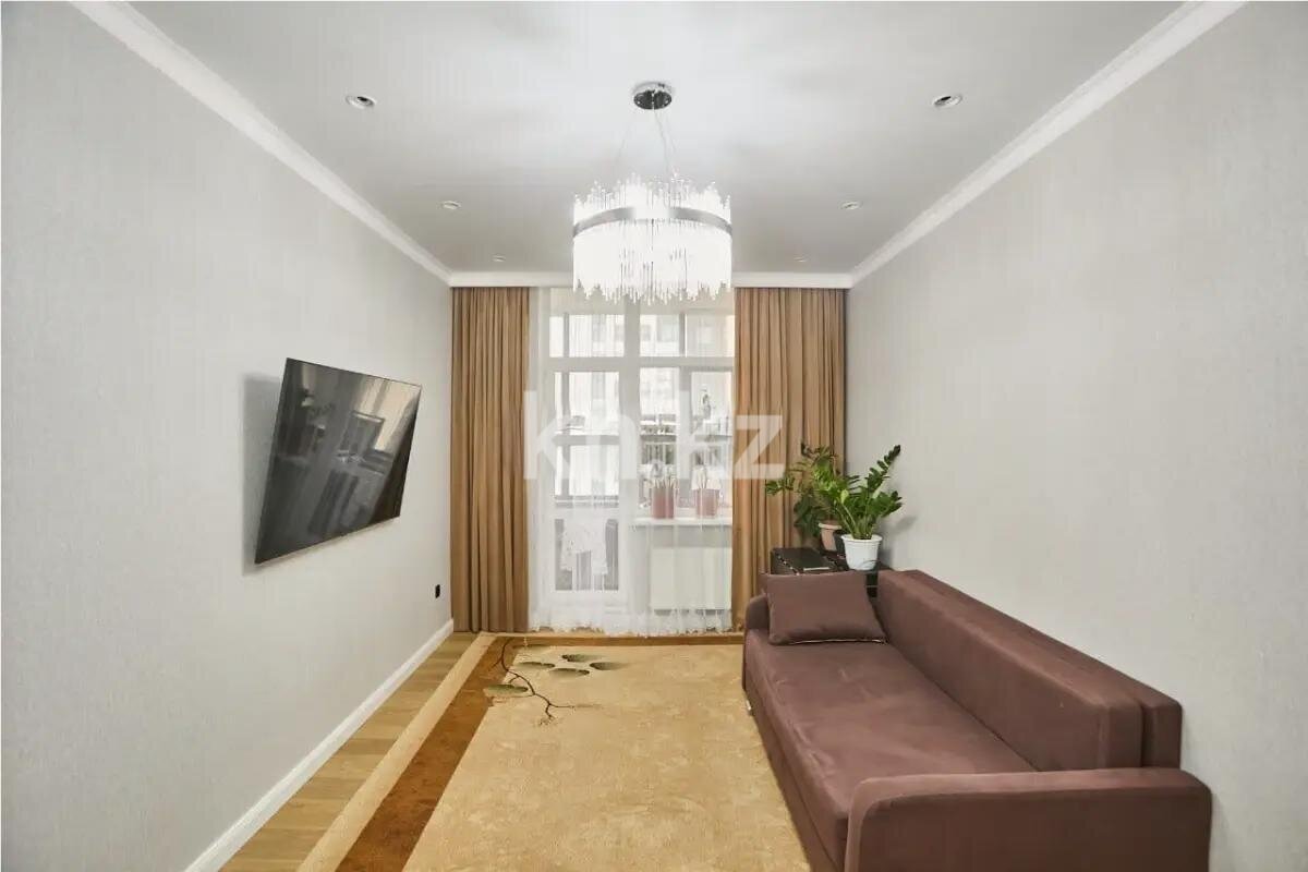 Продажа 3-комнатной квартиры, 86.5 м² в Астане
