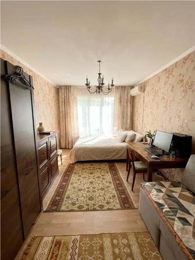 Продажа 2-комнатной квартиры, 51.4 м² в Алматы