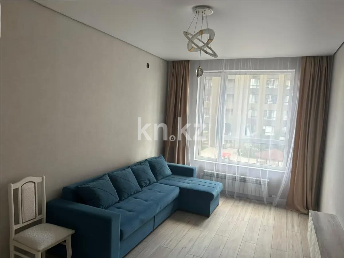 Продажа 1-комнатной квартиры, 41 м² в Астане