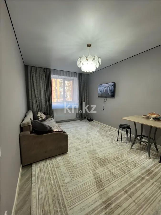 Продажа 2-комнатной квартиры, 39.8 м², ул. Нажимеденова, дом  52а - Продажа квартир в Астане фото 1 из 4