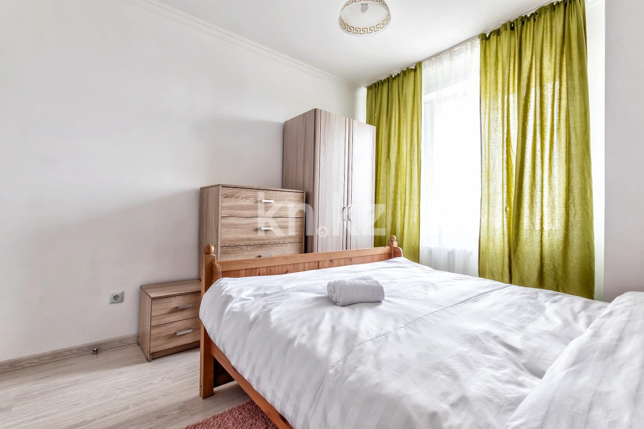 Аренда 2-комнатной квартиры посуточно, 70 м², ул. Сауран, дом  3/1 - ул. Сыганак - Аренда квартир посуточно в Астане без посредников фото 3 из 8