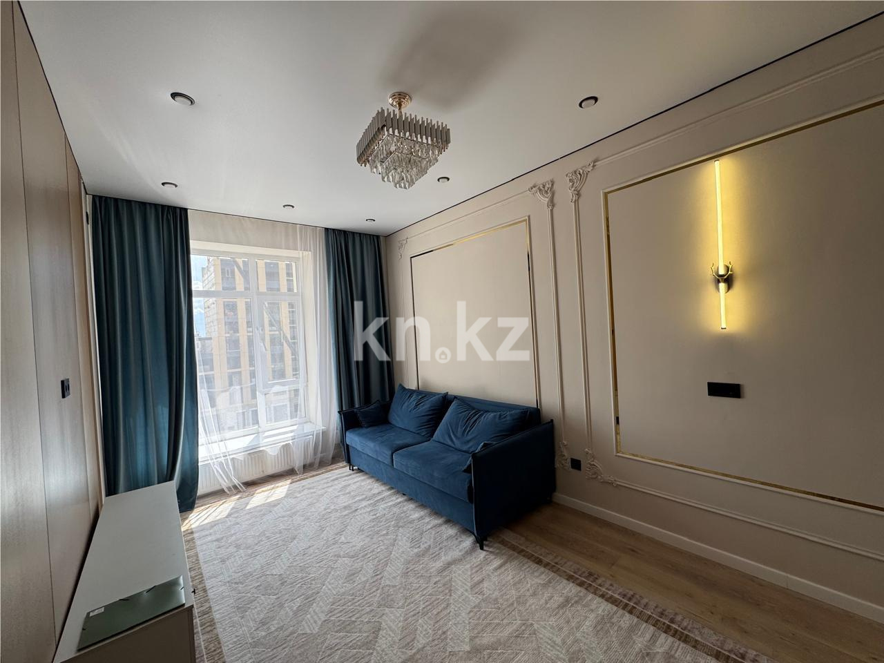 Продажа 2-комнатной квартиры, 38 м² - Продажа домов, коттеджей в Семее фото 1 из 5