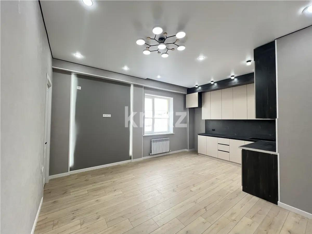 Продажа 3-комнатной квартиры, 65 м², ул. Нажимеденова, дом  34/2 - Продажа  трехкомнатных квартир в новостройках Астаны без посредников фото 4 из 7