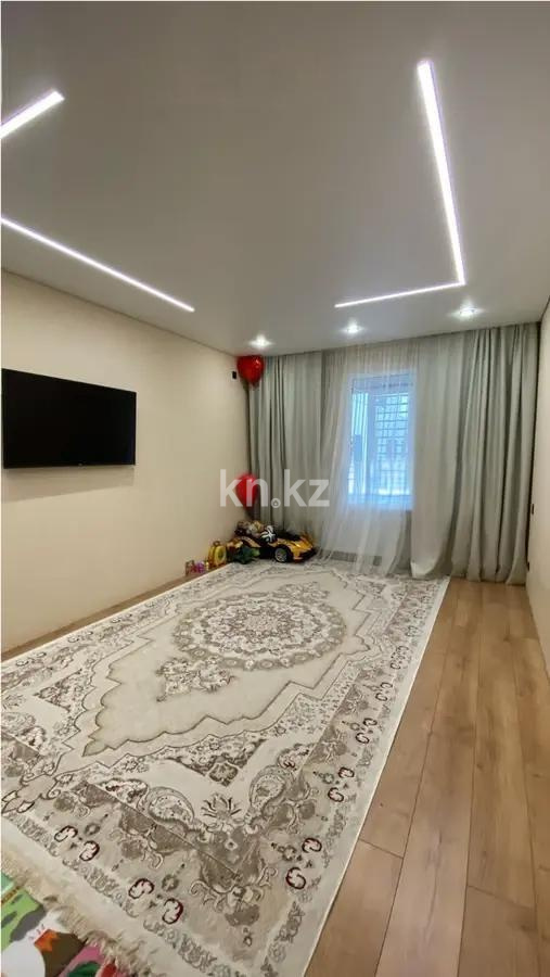 Продажа 2-комнатной квартиры, 61 м², ул. Кордай, дом  99 - Продажа  двухкомнатных квартир в Астане без посредников с фото фото 1 из 5