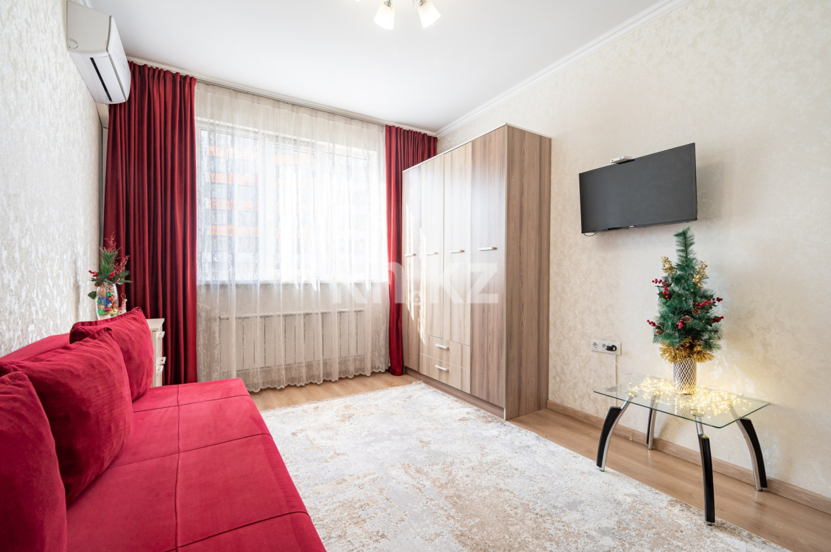 Аренда 1-комнатной квартиры посуточно, 47 м² - Аренда квартир посуточно в Алматы - страница 2 фото 2 из 19