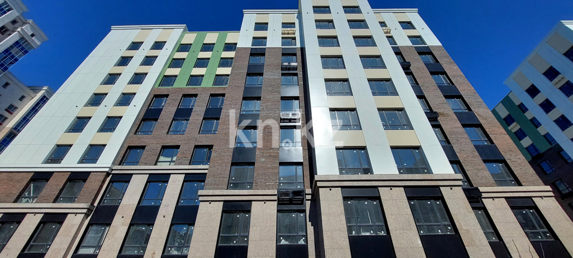 Продажа 2-комнатной квартиры, 55.6 м² в Астане - фото 4