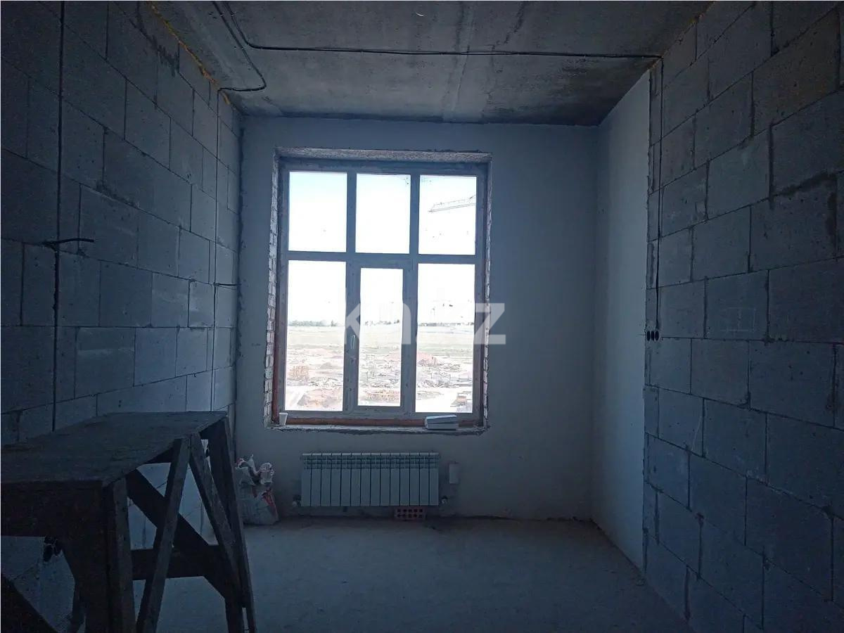 Продажа 2-комнатной квартиры, 63 м², ул. Таттимбета, дом  35 - Продажа квартир без посредников в Караганде фото 1 из 4