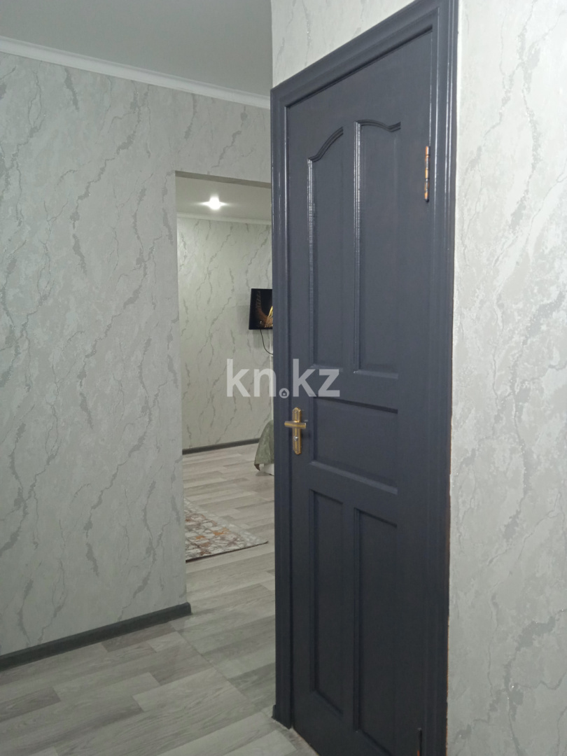 Аренда 1-комнатной квартиры посуточно, 36 м², пр. Республики, дом  69 - Аренда жилой и коммерческой недвижимости в Темиртау фото 4 из 10