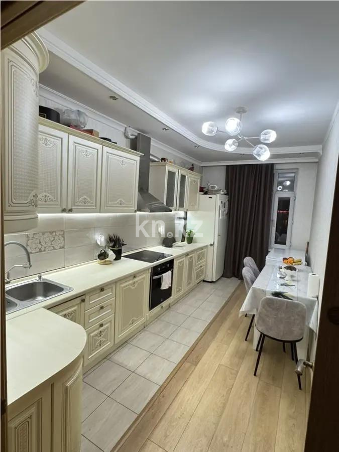 Продажа 3-комнатной квартиры, 69.9 м², пр. Момышулы, дом  15/2 в Астане - фото 4