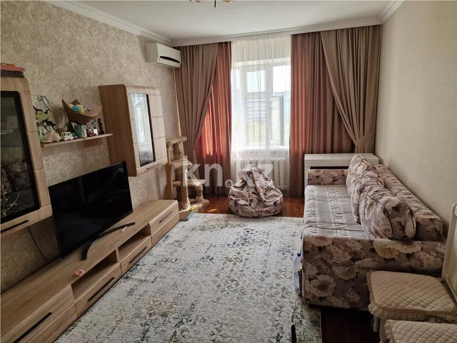 Продажа 2-комнатной квартиры, 55 м², пр. Кудайбердыулы, дом  23 - Продажа квартир в новостройках Астаны без посредников фото 1 из 6