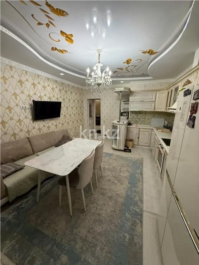 Продажа 2-комнатной квартиры, 108 м² в Алматы - фото 3