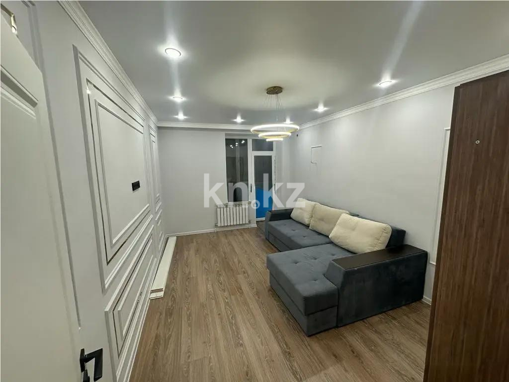Продажа 1-комнатной квартиры, 42.6 м², ул. Болекпаева, дом  22 - Продажа  однокомнатных квартир в новостройках Астаны без посредников фото 1 из 3