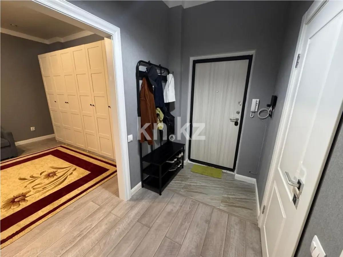 Продажа 1-комнатной квартиры, 41 м², ул. Бокейхана, дом  25а - Продажа  однокомнатных квартир в новостройках Астаны без посредников фото 5 из 5