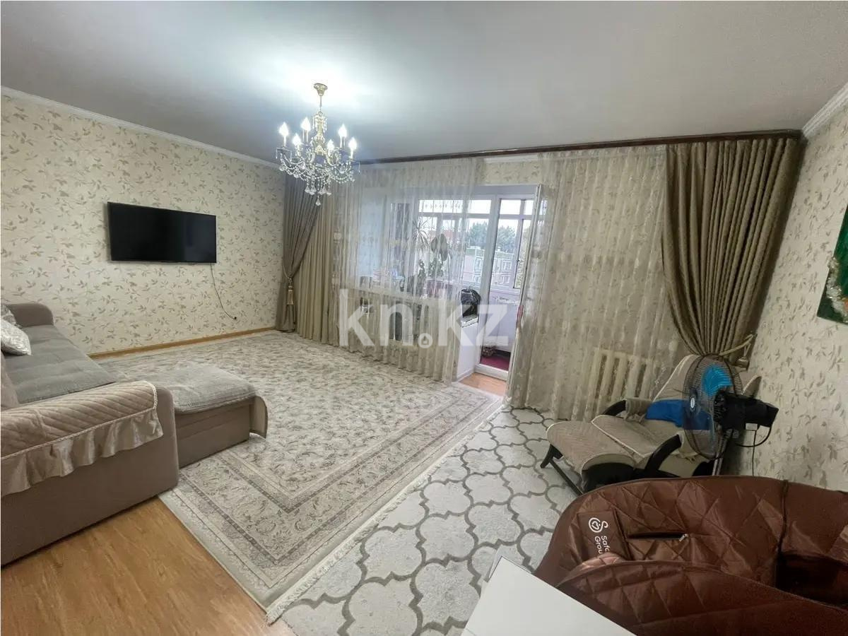 Продажа 3-комнатной квартиры, 88 м², ул. Рыскулбекова, дом  7 - Продажа  трехкомнатных квартир в Астане фото 1 из 6