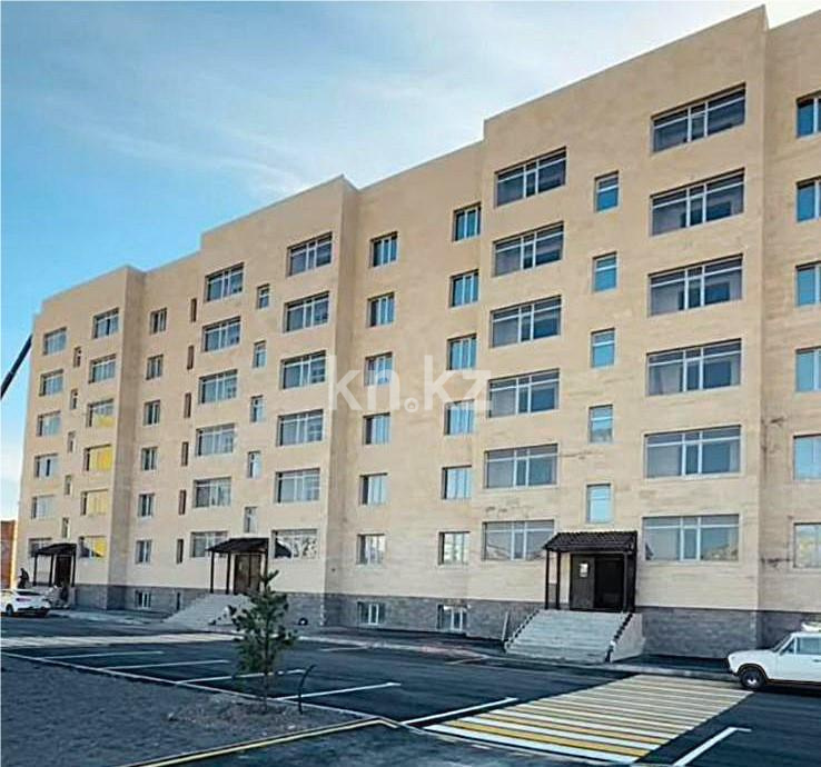 Продажа 3-комнатной квартиры, 82 м², мкр-н Голубые Пруды - Продажа квартир в Караганде фото 23 из 23