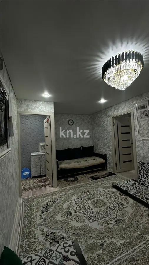 Продажа 3-комнатной квартиры, 48 м², ул. Квартал 4а, дом  4а - Продажа квартир в Темиртау без посредников фото 1 из 6