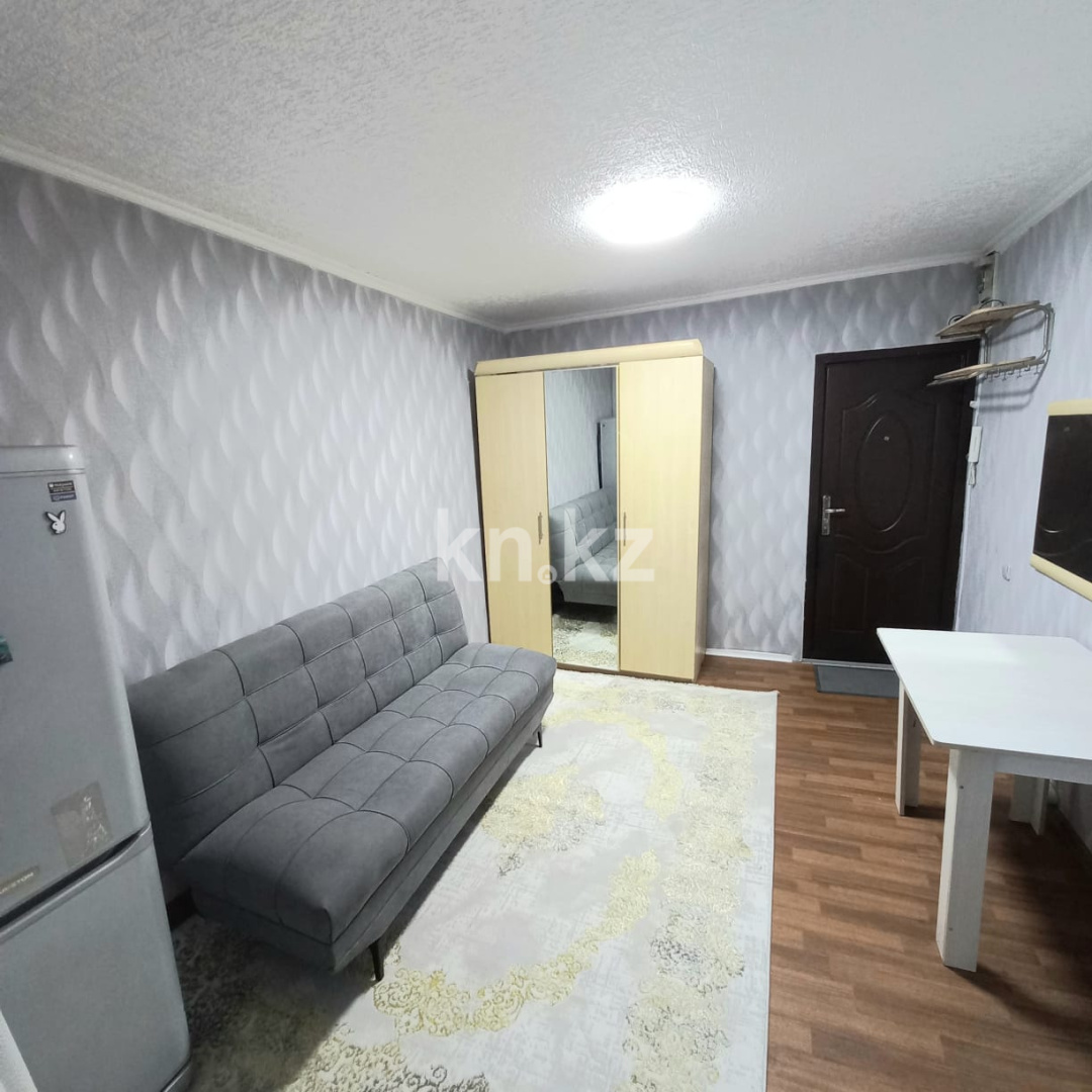 Продажа 1-комнатной квартиры, 18 м², ул. Жарокова - Продажа квартир в Алматы фото 1 из 10