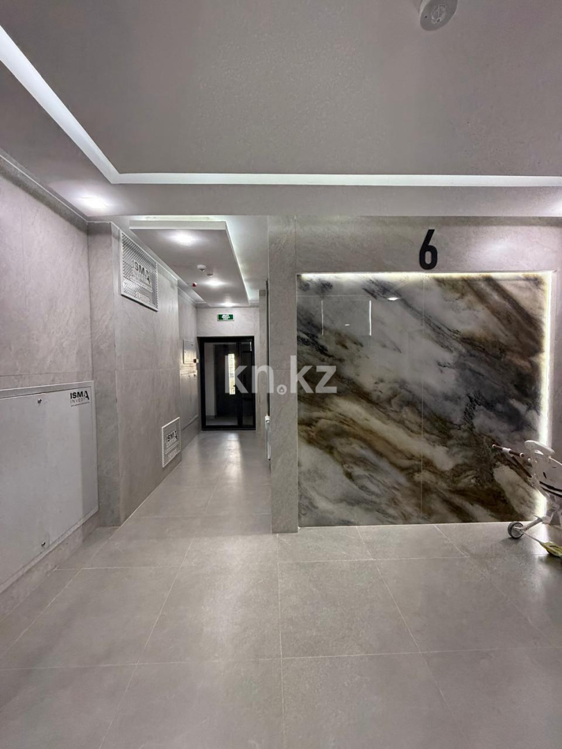 Продажа 2-комнатной квартиры, 42 м², пр. Туран, дом  71 - пр. Улы Дала в Астане - фото 4