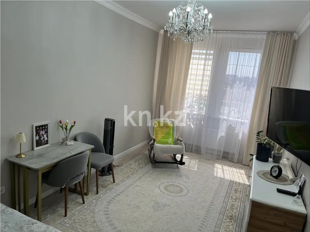 Продажа 1-комнатной квартиры, 45 м² - Продажа однокомнатных квартир в Астане - страница 36 фото 1 из 2