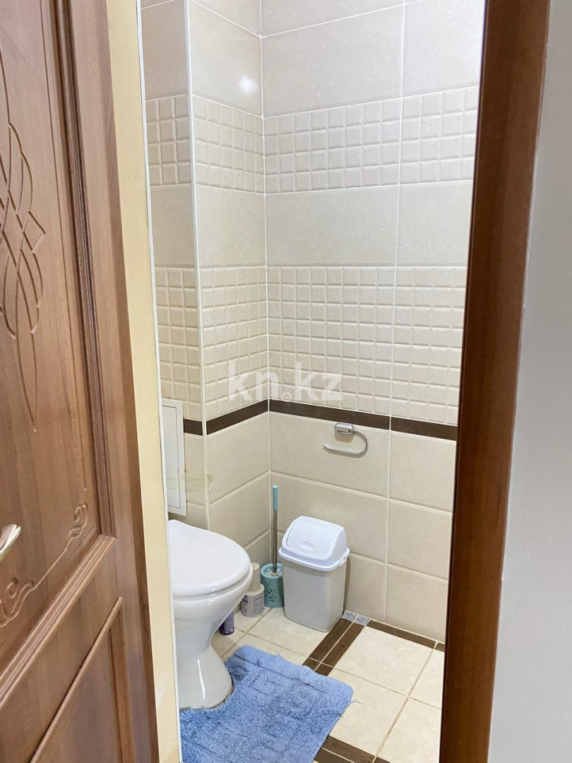 Аренда 2-комнатной квартиры, 60 м², пр. Улы Дала, дом  45 - Аренда  двухкомнатных квартир помесячно в Астане фото 6 из 6