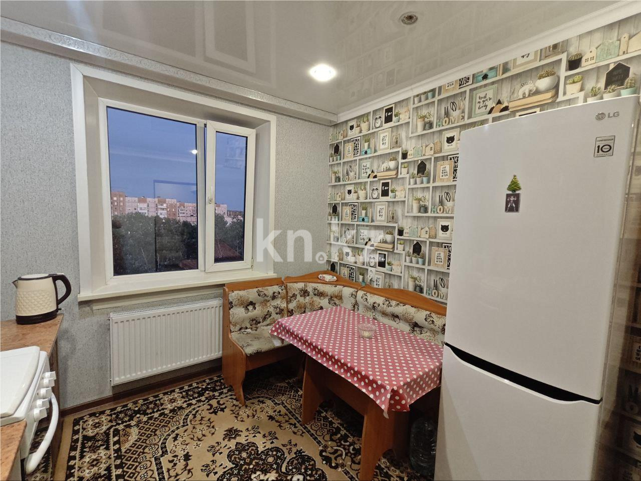 Продажа 1-комнатной квартиры, 41 м², мкр-н Степной-4 - Продажа квартир в Караганде фото 3 из 14