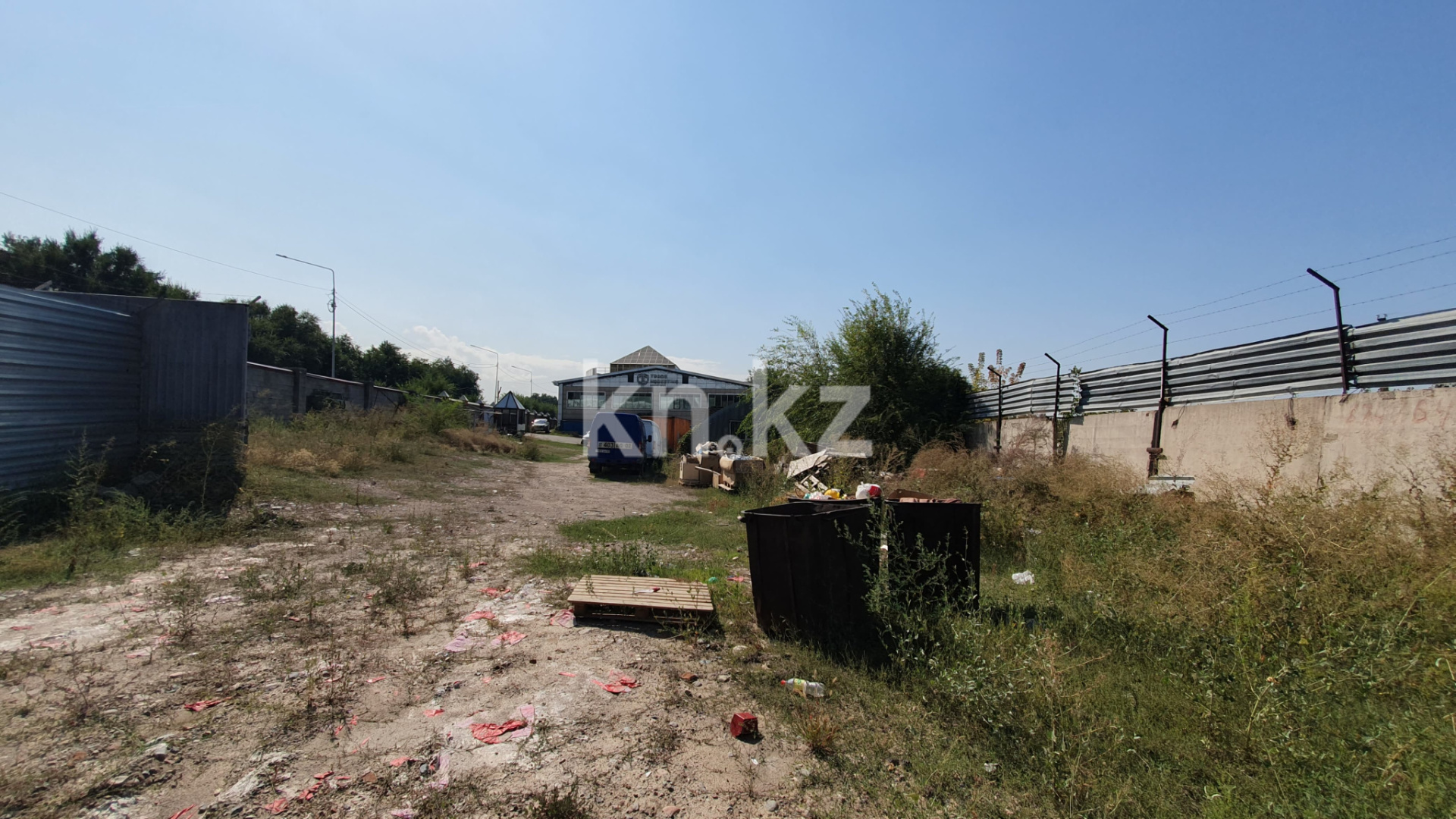 Продажа , 2150 м², Рыскулова, дом  1/1 - Продажа зданий в Алматы фото 14 из 40