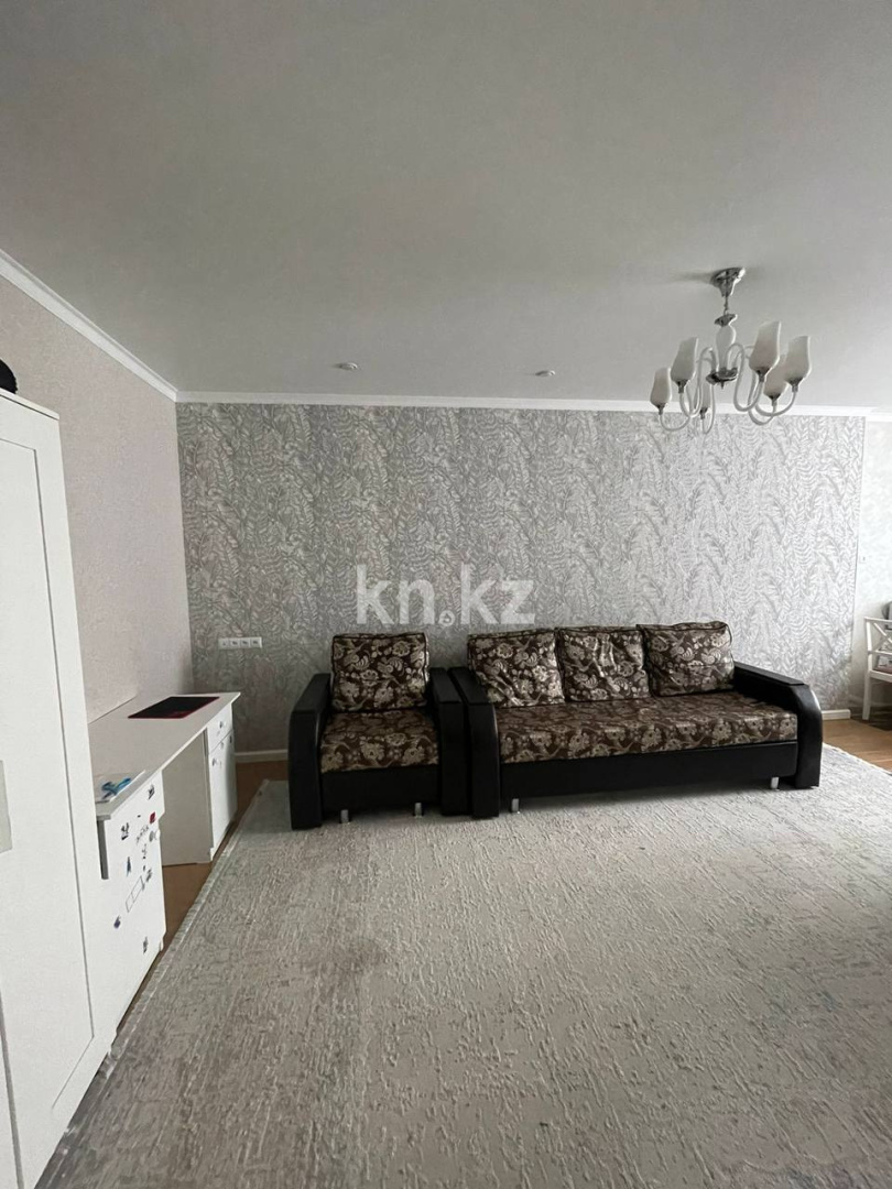 Аренда 2-комнатной квартиры, 47 м², пр. Момышулы, дом  14 - ул. Сатпаева - Аренда  двухкомнатных квартир помесячно в Астане фото 6 из 8