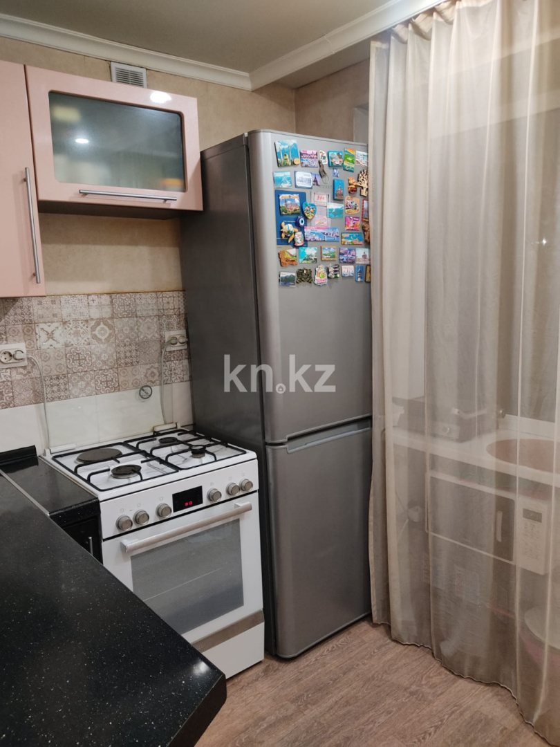 Продажа 2-комнатной квартиры, 44.6 м², мкр-н 21, дом  16 - Продажа  двухкомнатных квартир в Караганде фото 2 из 5