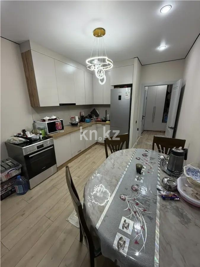 Продажа 2-комнатной квартиры, 63 м² - Продажа квартир в Наурызбайском р-не Алматы - страница 2 фото 3 из 5