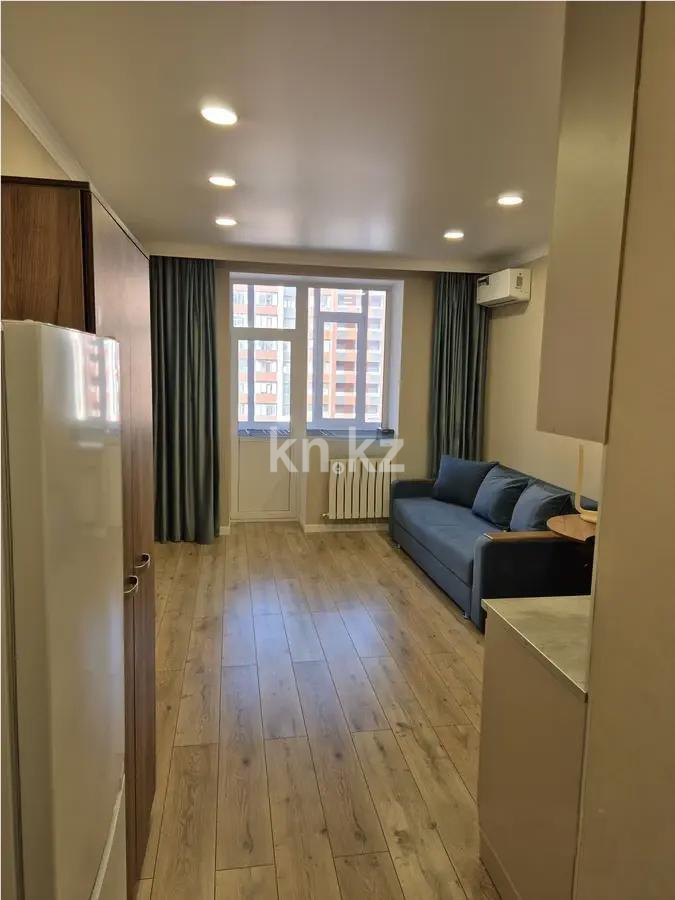 Продажа 1-комнатной квартиры, 25 м², ул. Байтурсынова, дом  18 - Продажа квартир в новостройках Астаны без посредников с фото фото 1 из 2