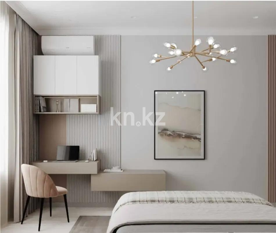 Продажа 3-комнатной квартиры, 56 м², ул. Сатпаева, дом  133 в Алматы - фото 4