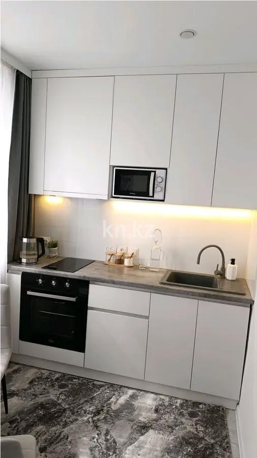 Продажа 1-комнатной квартиры, 30 м² - Продажа квартир в кирпичном доме в Караганде - страница 4 фото 2 из 3