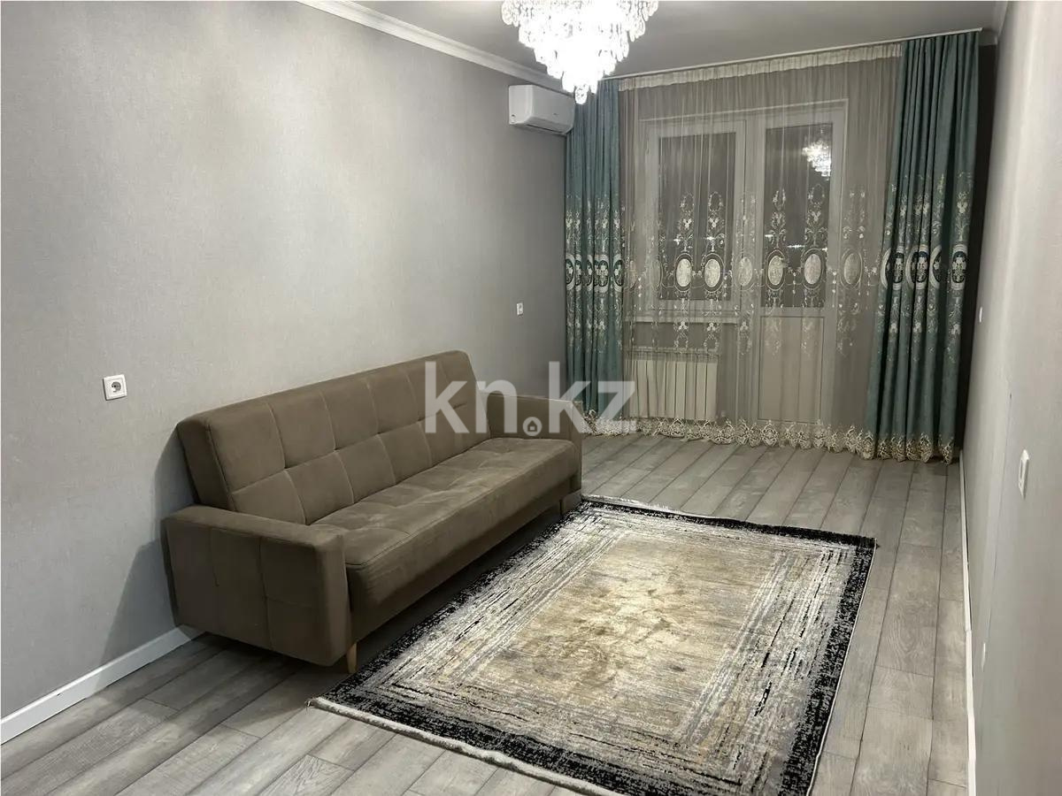 Продажа 2-комнатной квартиры, 55 м², пр. Райымбека, дом  206/12 - Продажа  двухкомнатных квартир в новостройках Алматы фото 1 из 6