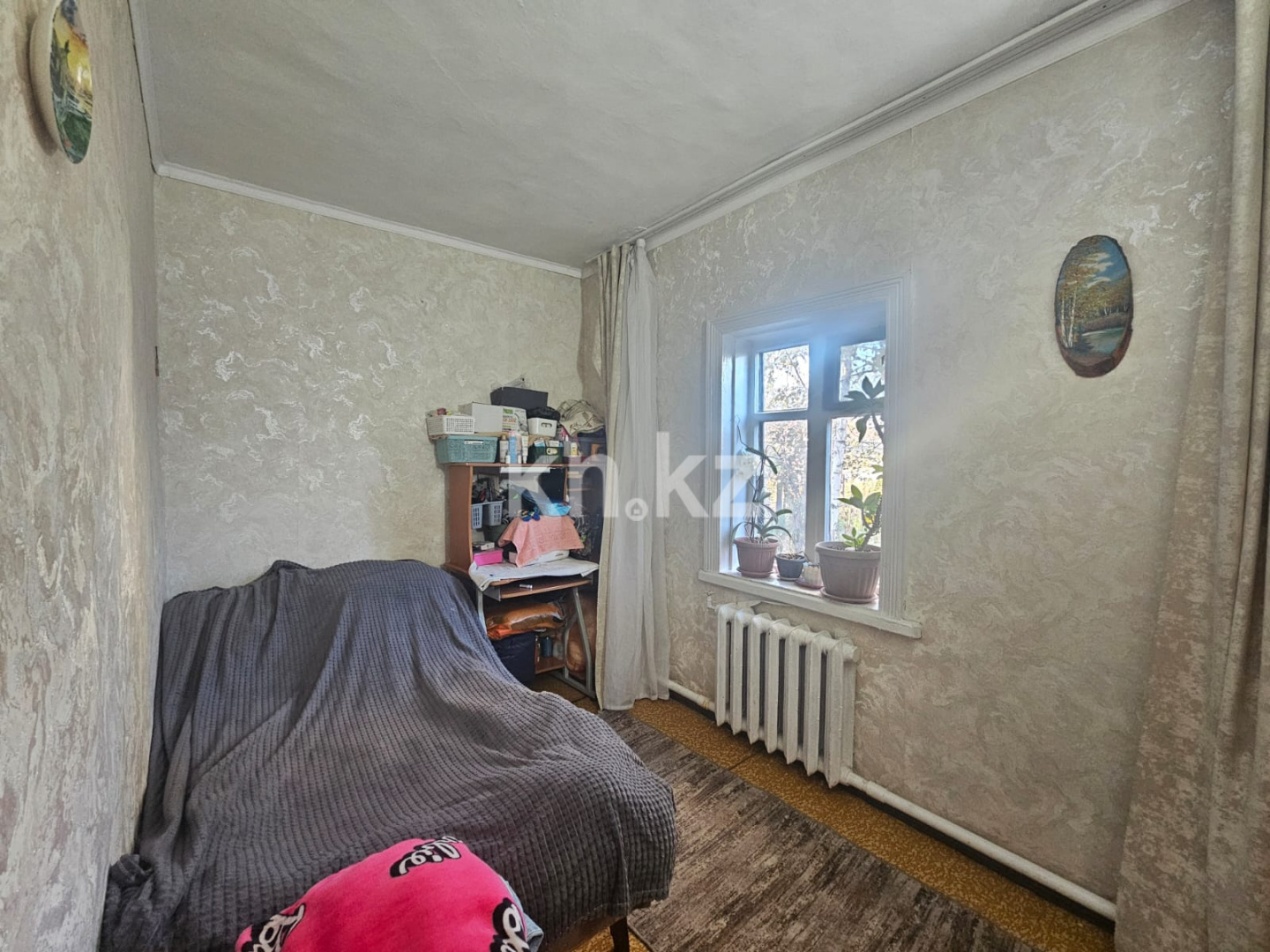 Продажа 4-комнатного дома, 53 м², ул. Боткина, дом  11 - Продажа домов, коттеджей в Караганде с фото фото 9 из 30